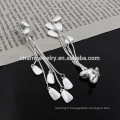 Five Pieces Earring Silver Hanging pieces Earring Cheap Chinese Earring jewelry Earring DS011